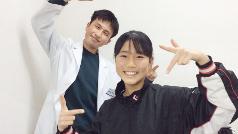 秋田璃子さん　竜神中1年　5教科400点以上 2022年後期期末