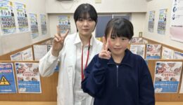 古川さん　玉垣小6年　算数　100点　杉野先生