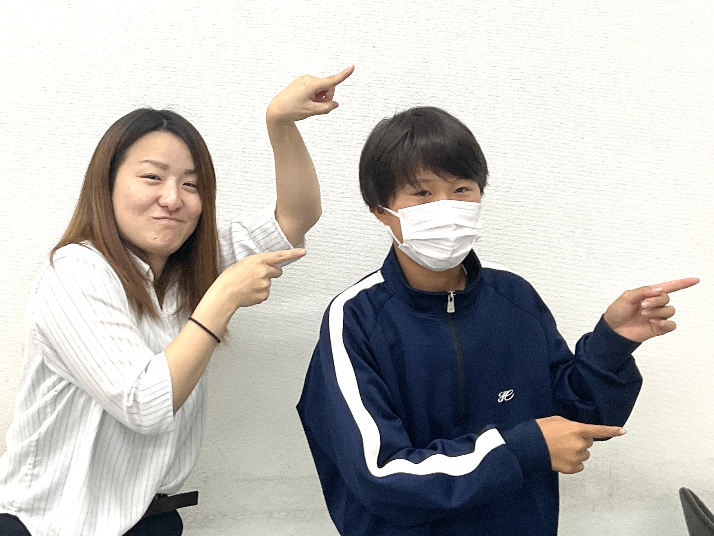 (👉)中野さん数・英2025年1学期中間