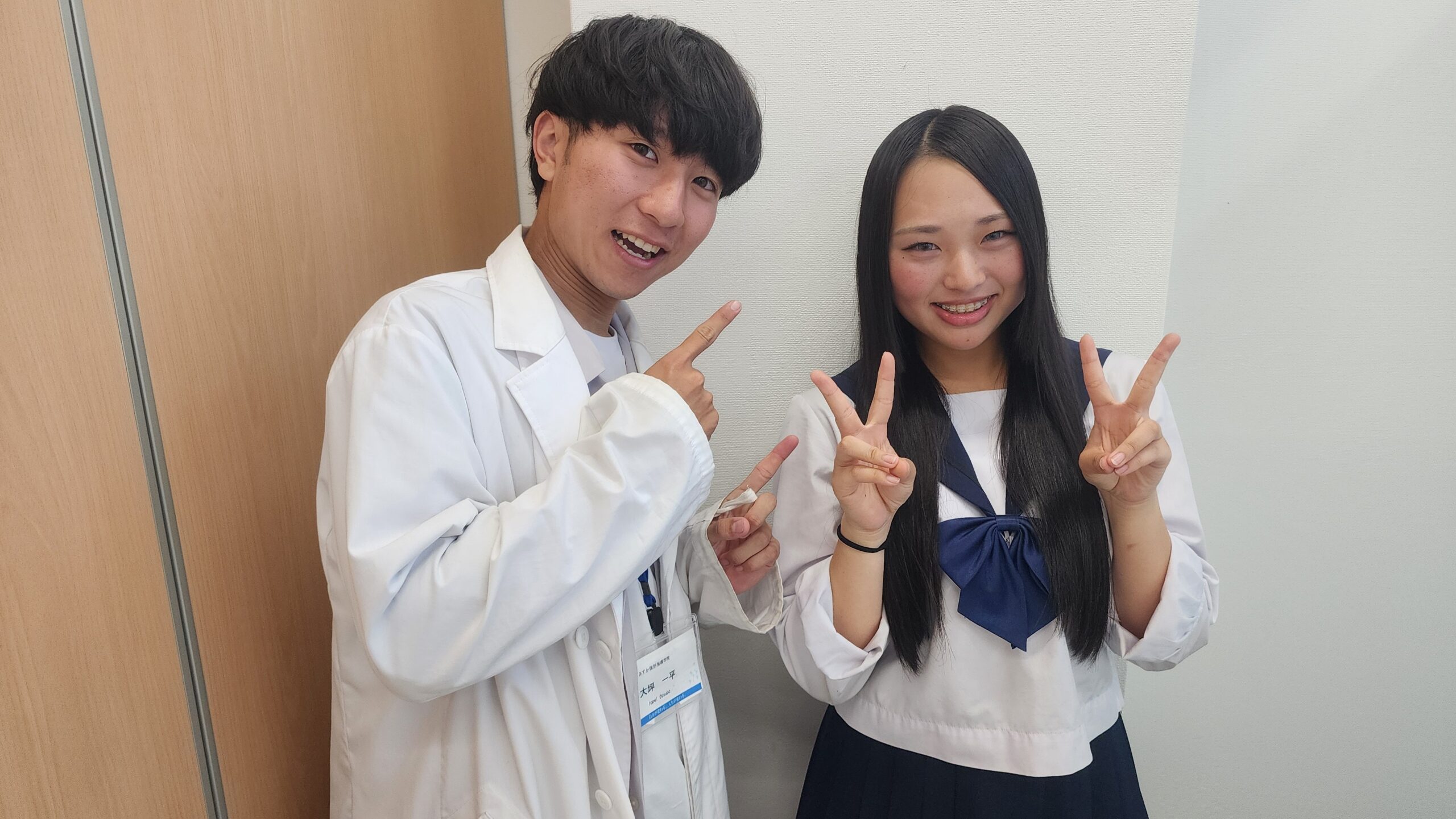 大瀬戸さん熱田高3年2025年度1学期中間テスト2