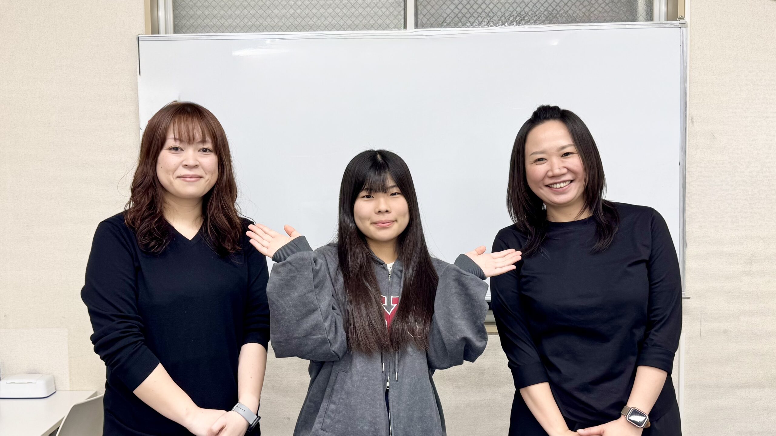 有松中3貴島さん英語2025年度1学期期末