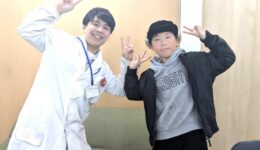 【こちら希望】麻田さん　藤森小5　漢字テスト　100点②