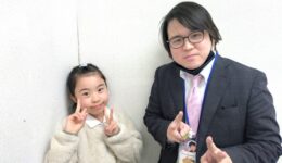 野々山さん　竹村小4年　算数・国語100点